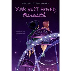Your Best Friend Meredith Paperback, Aladdin Paperbacks