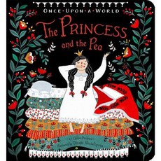 The Princess and the Pea Board Books, Little Simon