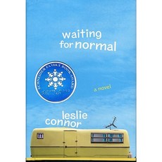 Waiting for Normal Hardcover, Katherine Tegen Books
