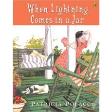 When Lightning Comes in a Jar 平裝版, Puffin Books