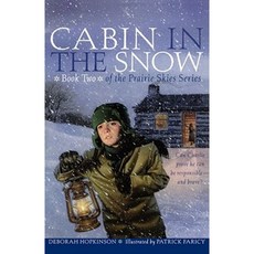 Cabin in the Snow Paperback, Aladdin Paperbacks