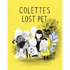 Colette's Lost Pet Library Binding, Random House Books for Young Readers