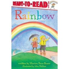 Rainbow Paperback, Simon Spotlight