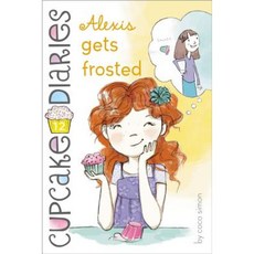Alexis Gets Frosted Paperback, Simon Spotlight