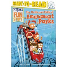 The Thrills and Chills of Amusement Parks Paperback, Simon Spotlight