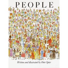 People Paperback, Doubleday Books for Young Readers