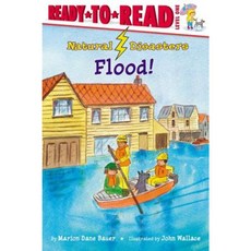 Flood! Paperback, Aladdin Paperbacks