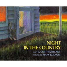 Night in the Country Hardcover, Atheneum Books