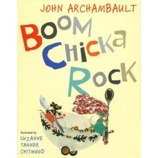 Boom Chicka Rock Hardcover, Philomel Books