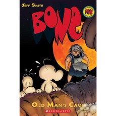 Old Man's Cave Paperback, Graphix
