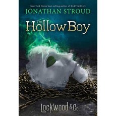 Lockwood & Co. Book Three the Hollow Boy Paperback, Disney-Hyperion