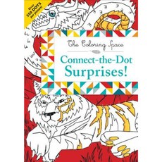 Connect-The-Dot Surprises! Paperback, Little, Brown Books for Young Readers