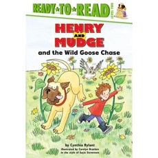 Henry and Mudge and the Wild Goose Chase Hardcover, Simon Spotlight