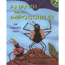 Anansi Does the Impossible: An Ashanti Tale Paperback, Aladdin Paperbacks