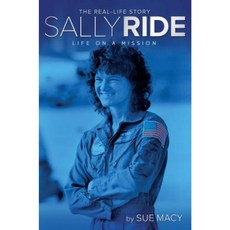 Sally Ride: Life on a Mission Hardcover, Aladdin Paperbacks