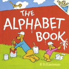 The Alphabet Book Paperback, Random House Books for Young Readers