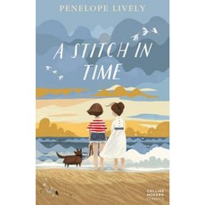 A Stitch in Time Paperback, HarperCollins Children's Books