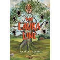 The Laura Line Paperback, Balzer & Bray/Harperteen