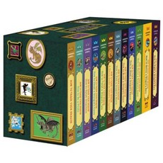 How to Train Your Dragon: The Complete Series Boxed Set, Little, Brown Books for Young Readers