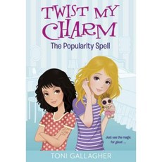 Twist My Charm: The Popularity Spell Paperback, Yearling Books