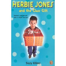 Herbie Jones and the Class Gift Paperback, Puffin Books