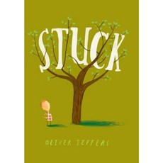 Stuck Hardcover, Penguin Group
