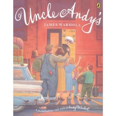 Uncle Andy's Paperback, Puffin Books