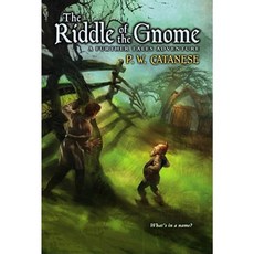 The Riddle of the Gnome Paperback, Aladdin Paperbacks