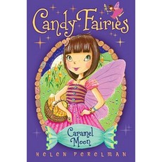 Caramel Moon Paperback, Aladdin Paperbacks