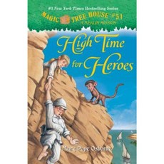 High Time for Heroes Library Binding, Random House Books for Young Readers