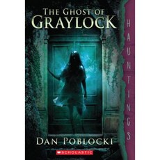 The Ghost of Graylock Paperback, Scholastic Paperbacks