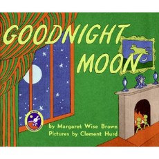 Goodnight Moon Paperback, HarperFestival