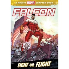 Falcon: Fight or Flight Paperback, Marvel Comics