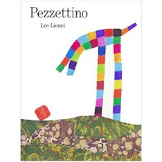 Pezzettino Hardcover, Alfred A. Knopf Books for Young Readers