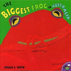 The Biggest Frog in Australia Paperback, Aladdin Paperbacks