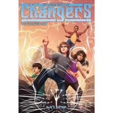 The Changer War Paperback, Simon Spotlight