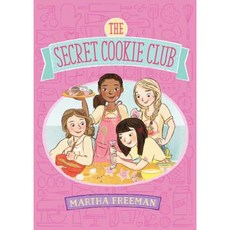 The Secret Cookie Club Hardcover, Simon & Schuster/Paula Wiseman Books