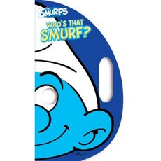 Who's That Smurf? Board Books, Simon Spotlight