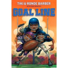 Goal Line Paperback, Simon & Schuster/Paula Wiseman Books