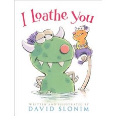 I Loathe You Hardcover, Aladdin Paperbacks