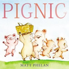 Pignic Hardcover, Greenwillow Books