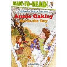 Annie Oakley Saves the Day Paperback, Simon Spotlight
