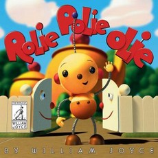 Rolie Polie Olie Hardcover, Atheneum Books for Young Readers