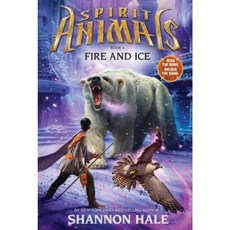 Fire and Ice Library Binding, Scholastic Inc.