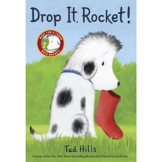 Drop It Rocket! Hardcover, Schwartz & Wade Books
