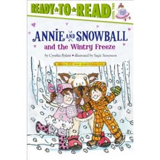 Annie and Snowball and the Wintry Freeze Hardcover, Simon Spotlight