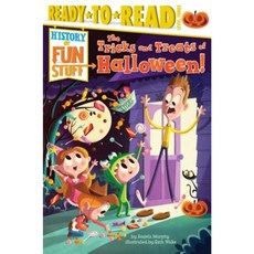 The Tricks and Treats of Halloween! Paperback, Simon Spotlight