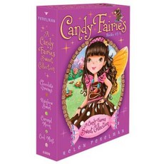 A Candy Fairies Sweet Collection: Chocolate Dreams; Rainbow Swirl; Caramel Moon; Cool Mint Paperback, Aladdin Paperbacks