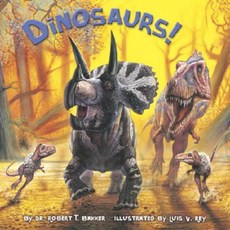 Dinosaurs! Paperback, Random House Books for Young Readers