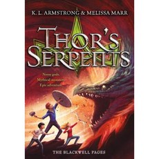 Thor's Serpents Paperback, Little, Brown Books for Young Readers